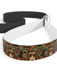 Labrador Lush Pooch Tapestry Leash