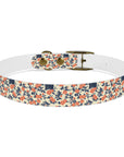 Bloomiful Lab Bouquet Dog Collar