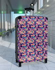 Dazzling Bulldog Chic Suitcase