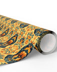 Royal Rottie Regalia Wrapping Paper