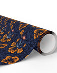 Royal Rottweiler Regalia Wrapping Paper