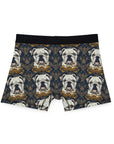 Wildwood Wanderlust Bulldog Men's Boxers