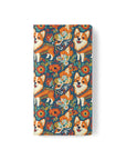 Corgi Carnival Couture Flip Cases