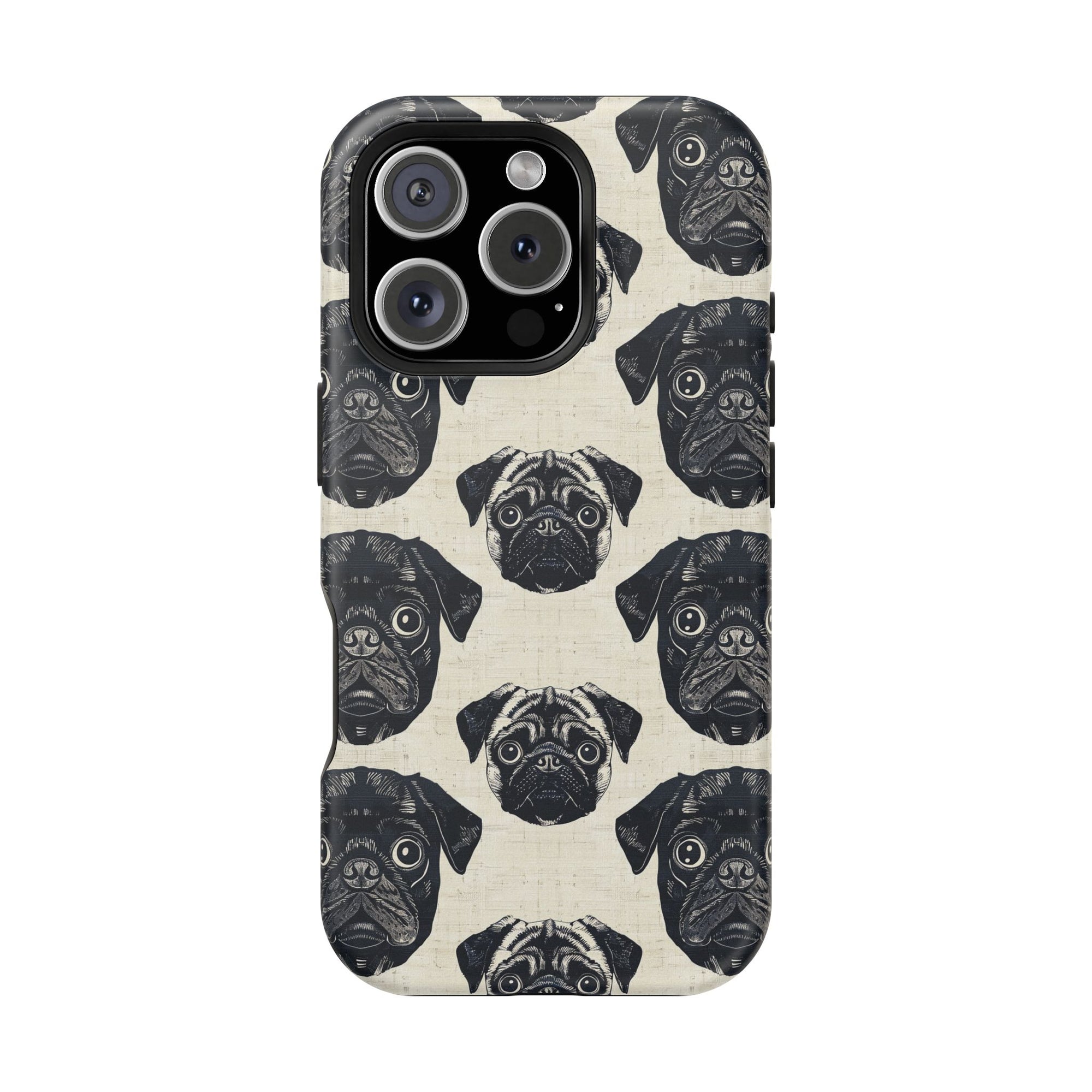 Pugalicious Enchantment Magnetic Tough Cases