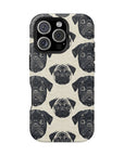 Pugalicious Enchantment Magnetic Tough Cases