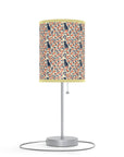 Bloomiful Lab Bouquet Lamp on a Stand