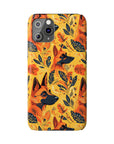 Shepherd Safari Retreat Slim Phone Cases