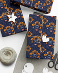 Royal Rottweiler Regalia Gift Wrap Papers