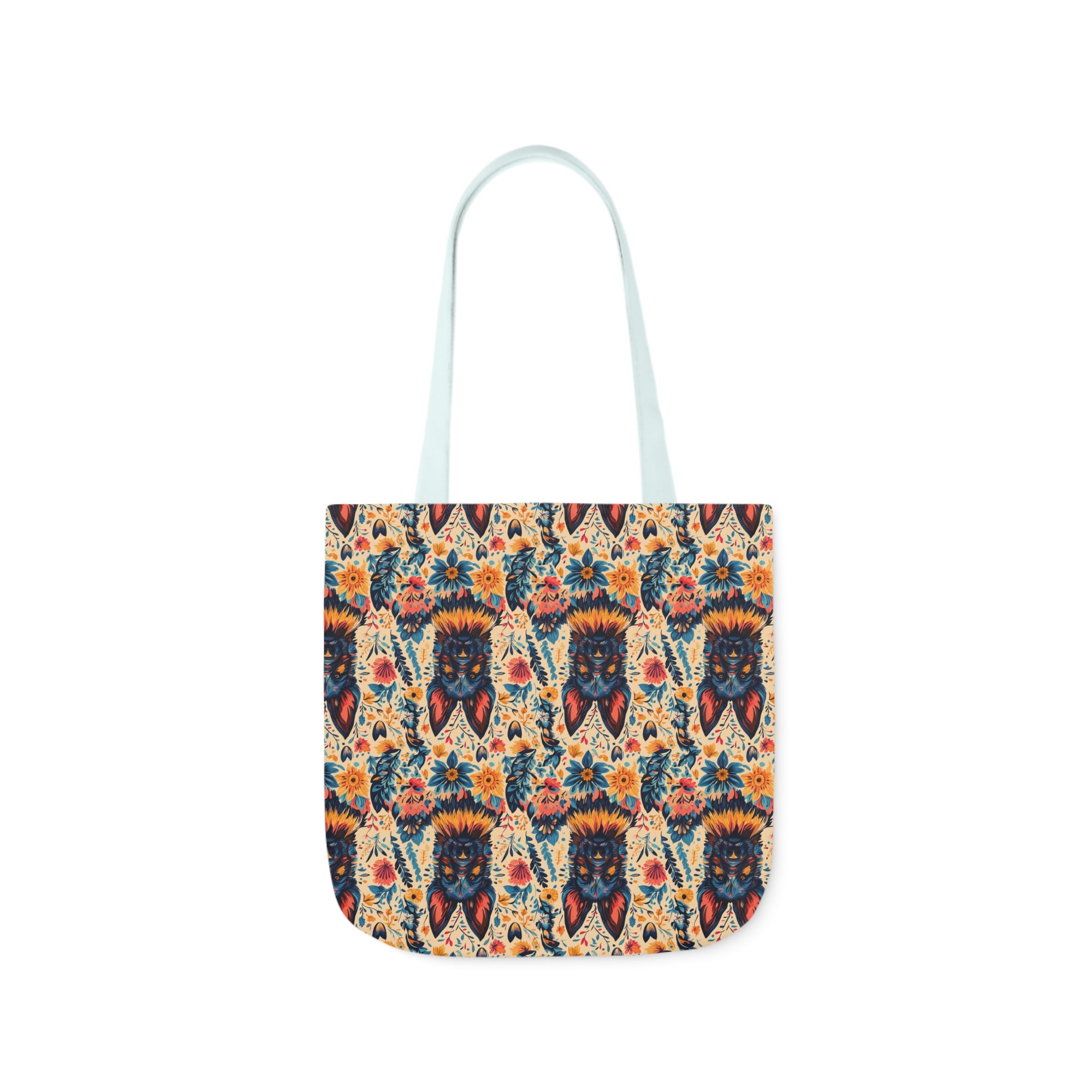 Bloomhound Shepherd Sentinel Canvas Tote Bag