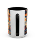 Bloomhound Shepherd Sentinel Accent Coffee Mug