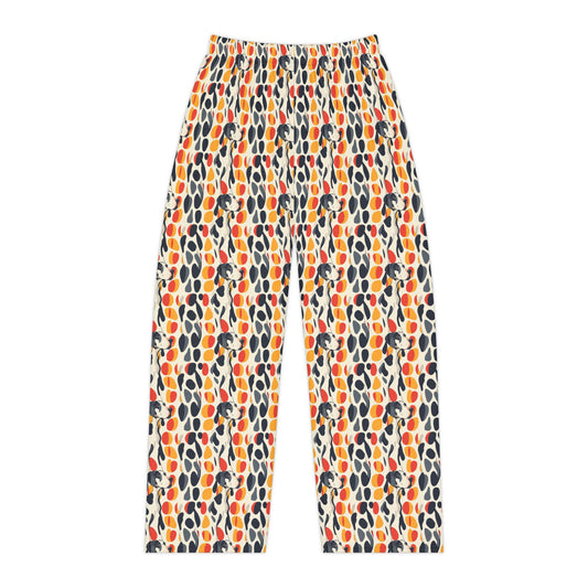 Dazzling Great Dane Dreamscape Women's Pajama Pants