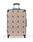 Bloomiful Lab Bouquet Suitcase