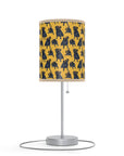 Puglet Posh Paradise Lamp on a Stand