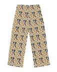 Majestic Great Dane Meadow Women's Pajama Pants