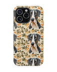 Majestic Great Dane Meadow Magnetic Tough Cases