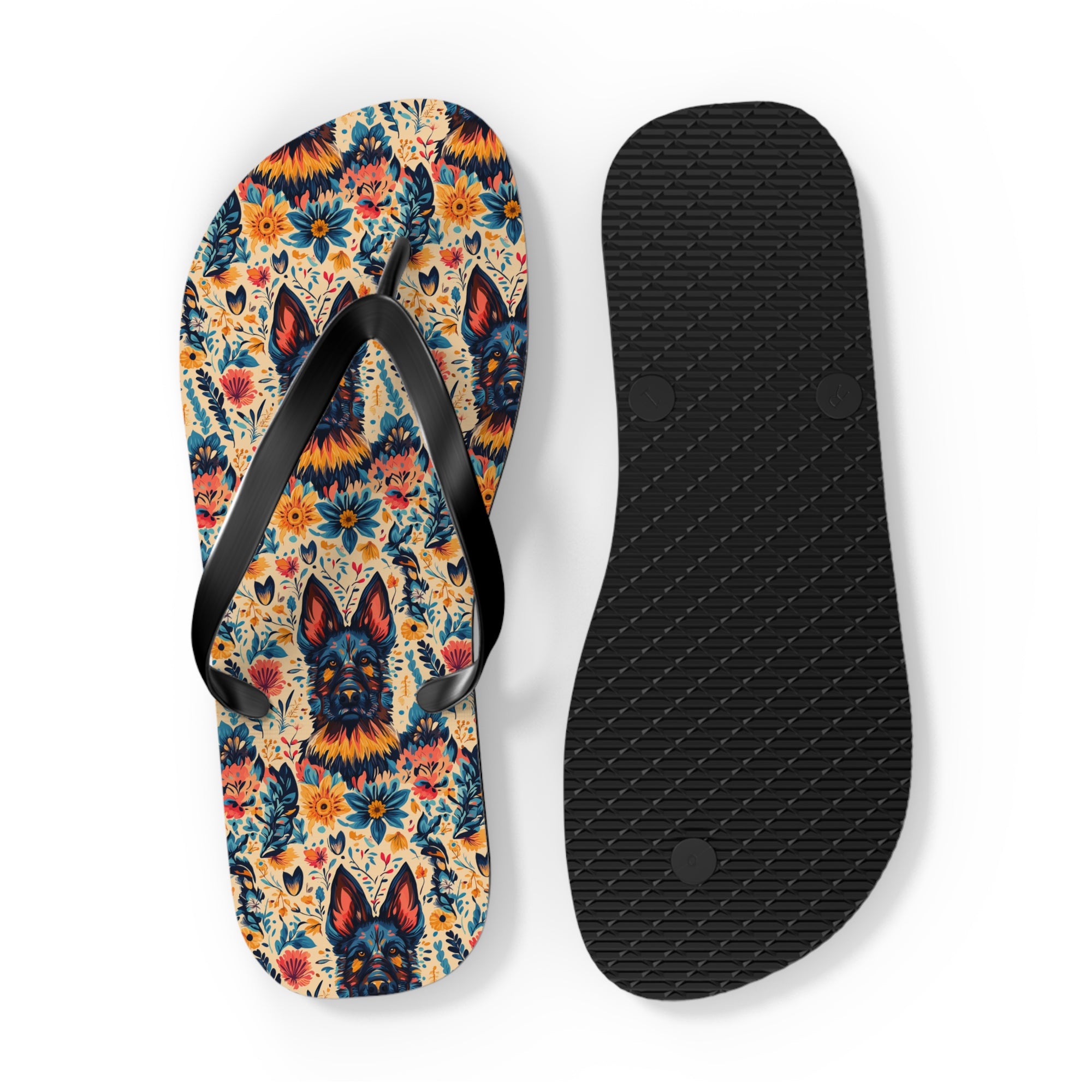 Bloomhound Shepherd Sentinel Flip Flops