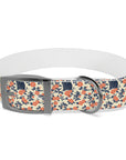 Bloomiful Lab Bouquet Dog Collar