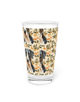 Majestic Great Dane Meadow Pint Glass