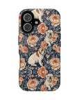 Blooming Bulldog Beauty Magnetic Tough Cases