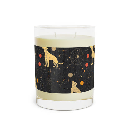 Heavenly Husky Hues Scented Candle