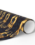 Majestic Hound Couture: German Shepherd LuxeBlend Wrapping Paper