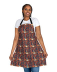 Boxer Blossom Tapestry Delight Apron