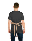 Bowtie Boxer Bliss Apron