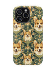 Corgi Charmz Magnetic Tough Cases