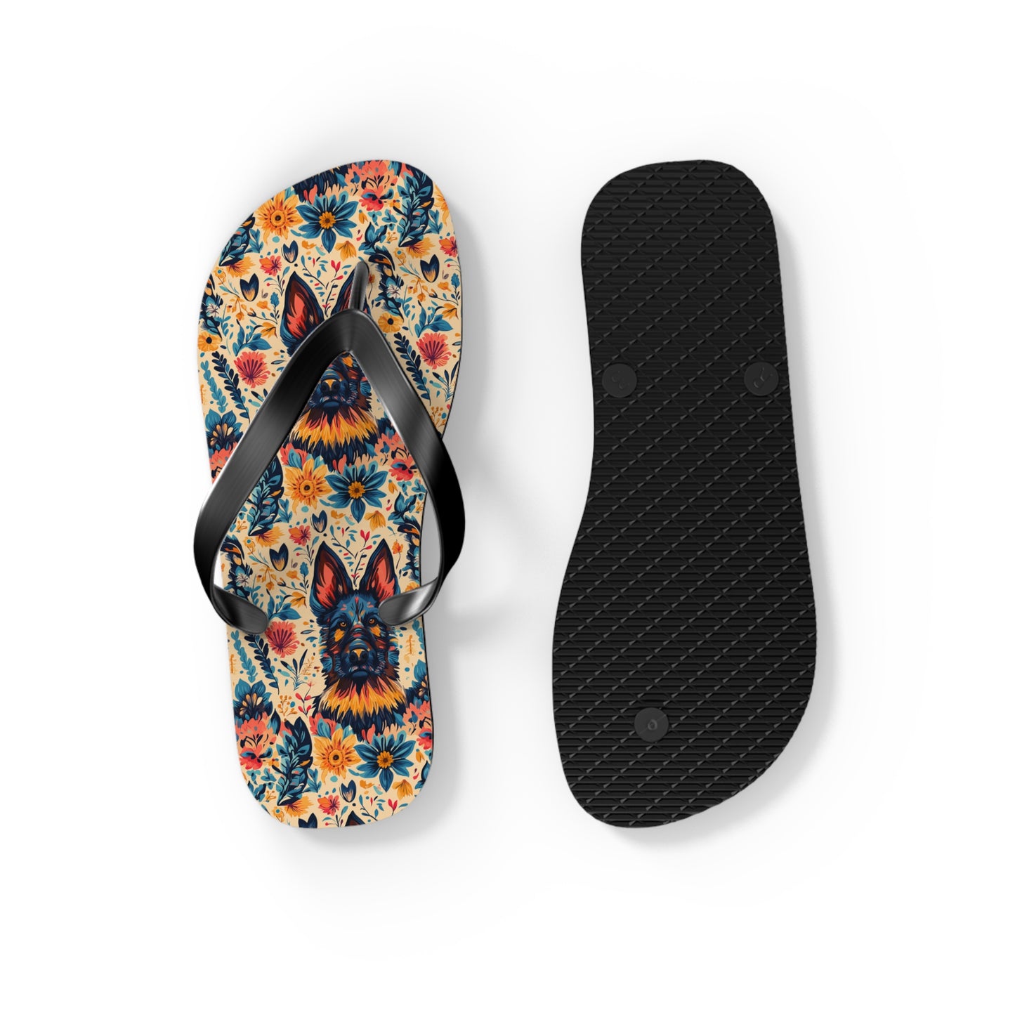 Bloomhound Shepherd Sentinel Flip Flops