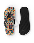 Bloomhound Shepherd Sentinel Flip Flops