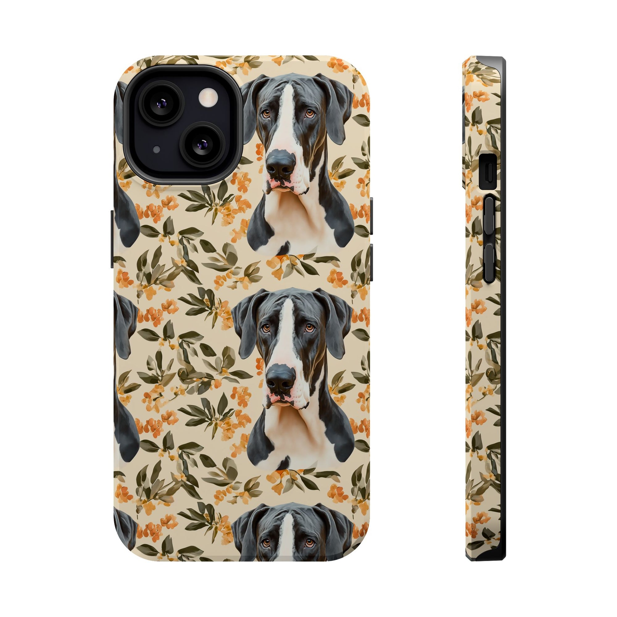 Majestic Great Dane Meadow Magnetic Tough Cases