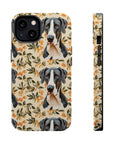 Majestic Great Dane Meadow Magnetic Tough Cases