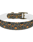 Ruffle Rottie Glamourific Dog Collar