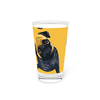 Pint Glass, 16oz