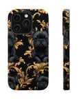 Regal Frenchie Noir Elegance Magnetic Tough Cases