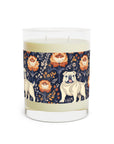 Bulldog Blossom Bonanza Scented Candle