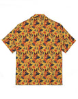 Shepherd Safari Retreat Men's Hawaiian Camp Shirt