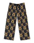 Majestic Hound Couture: German Shepherd LuxeBlend Men's Pajama Pants