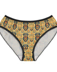 Royal Rottie Regalia Women's Briefs