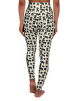 Puggie Pout Perfection High Waisted Yoga Leggings