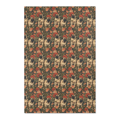 Pug & Petal Heritage Area Rug