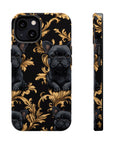 Regal Frenchie Noir Elegance Magnetic Tough Cases