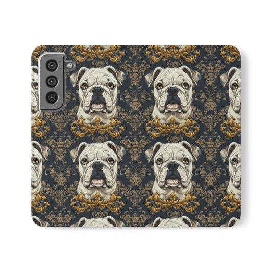 Wildwood Wanderlust Bulldog Flip Cases