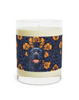 Royal Rottweiler Regalia Scented Candle