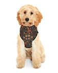 Dapper Dachshund Embroidery Elegance Pet Hoodie