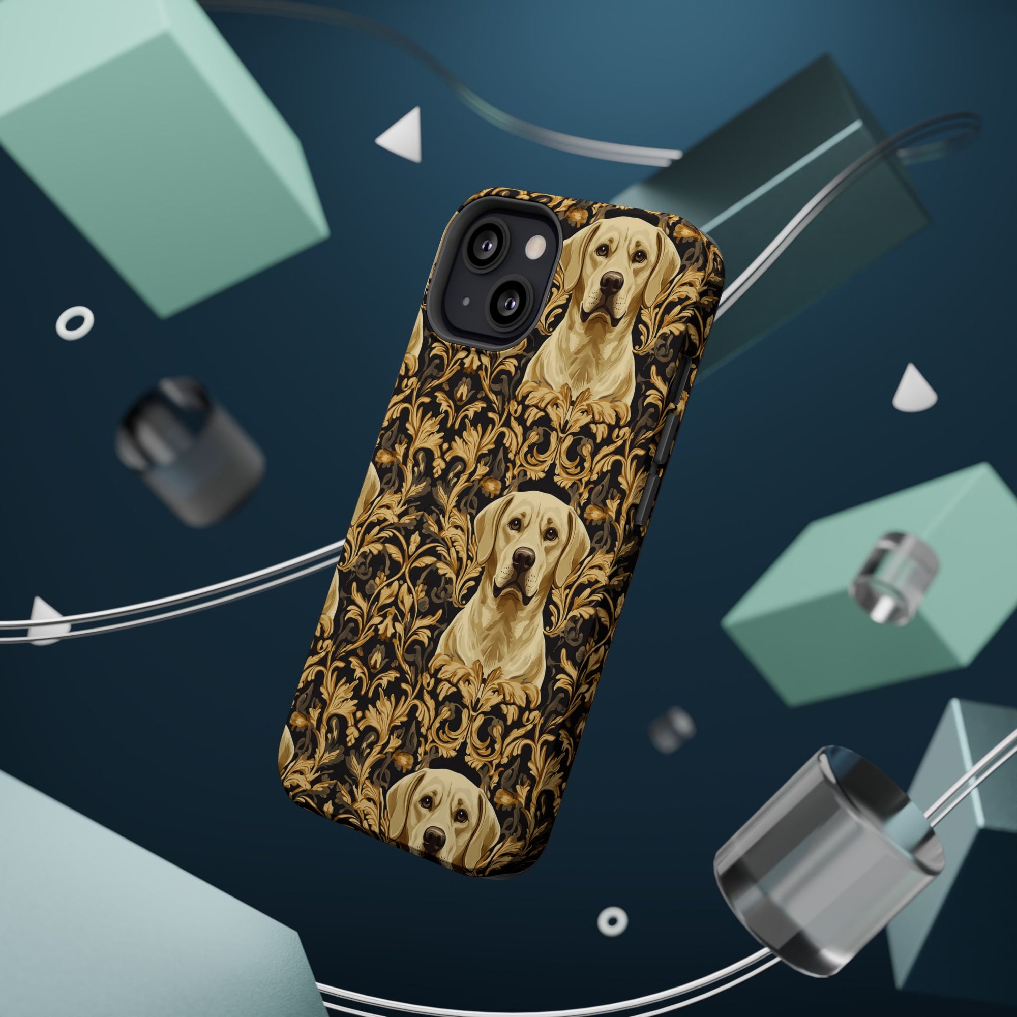 Royal Pawsitivity Labs Magnetic Tough Cases