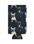 Frenchie Celestial Soar Slim Can Cooler