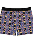 Bloomtastic Lab Petal Parade Men's Boxer Briefs