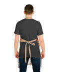 Rottweiler Chic Pawsitivity Apron