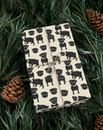 Puggie Pout Perfection Gift Wrap Papers